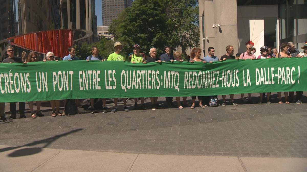 Questions continue to linger over Dalle-Parc pedestrian walkway - image