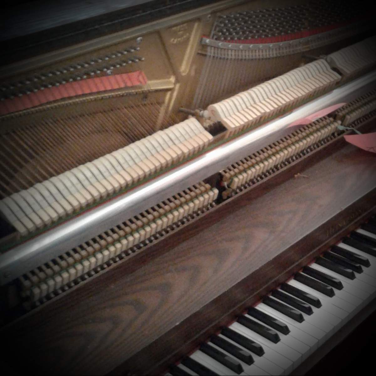 Another piano Richmond RCMP is looking to reunite with its owner.