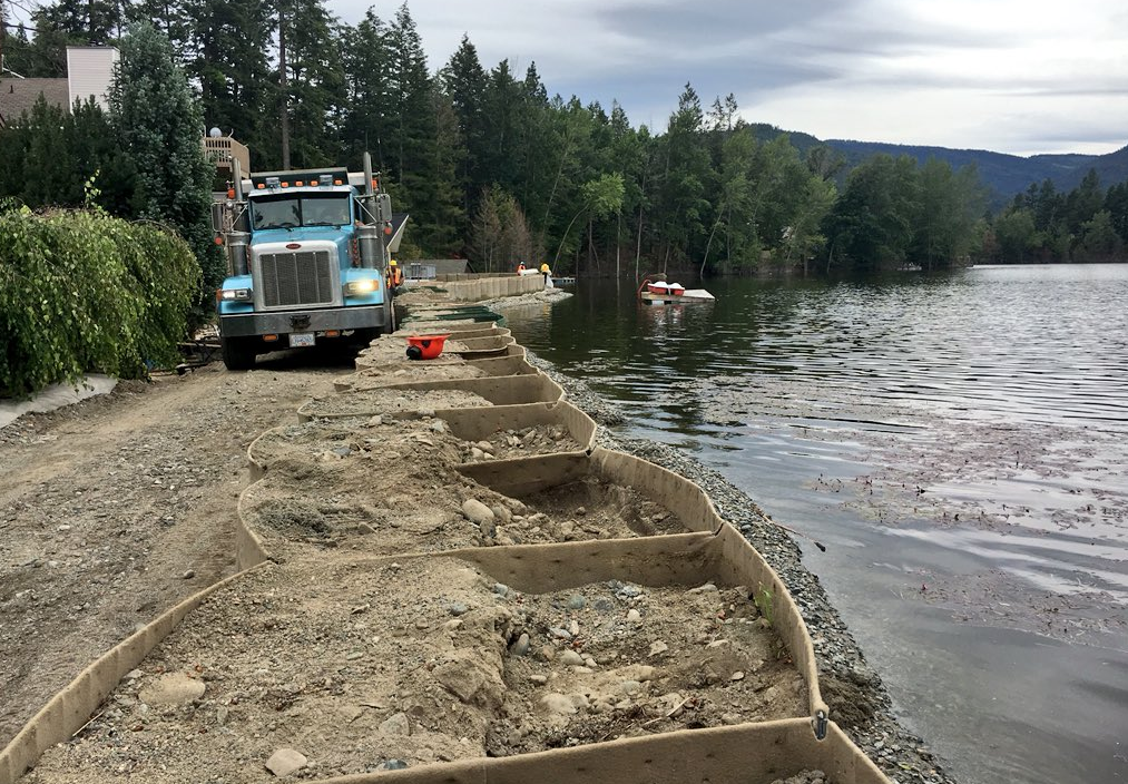 Twin Lakes on June 27, 2018