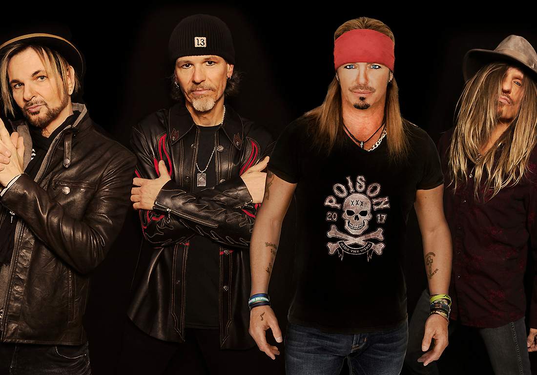 Bret Michaels of Poison talks 35 years in rock, and how he managed to survive - image