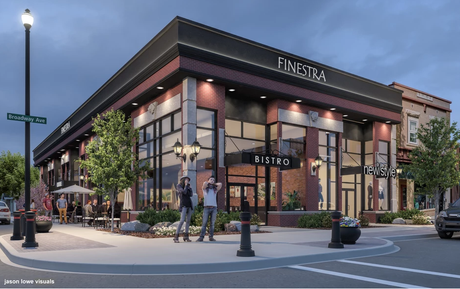 Prairie Sun Brewery is currently seeing city approval to build a brew pub on Broadway Avenue. 