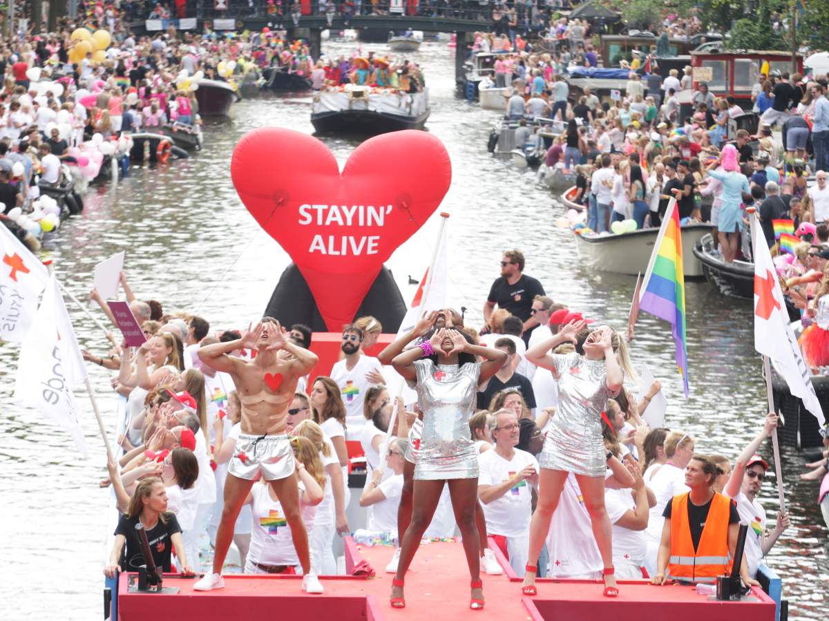 Pride Month is here. This is how it started and what it looks like today - image