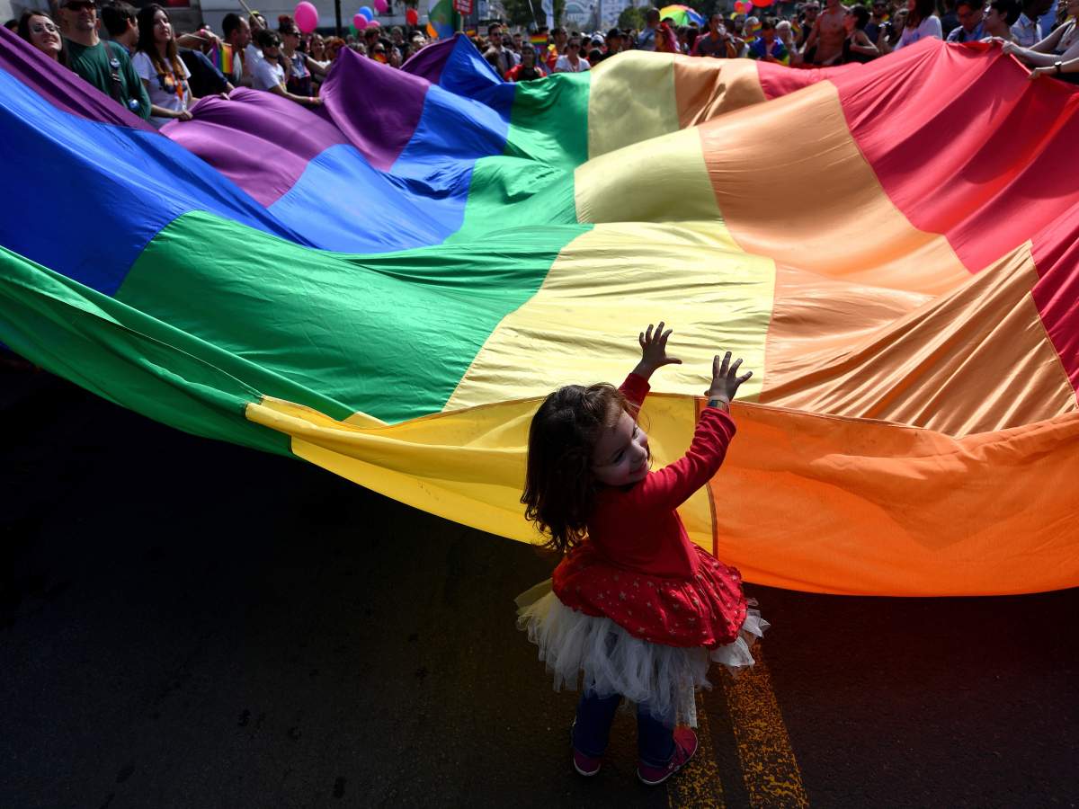 Pride Month is here. This is how it started and what it looks like today - image