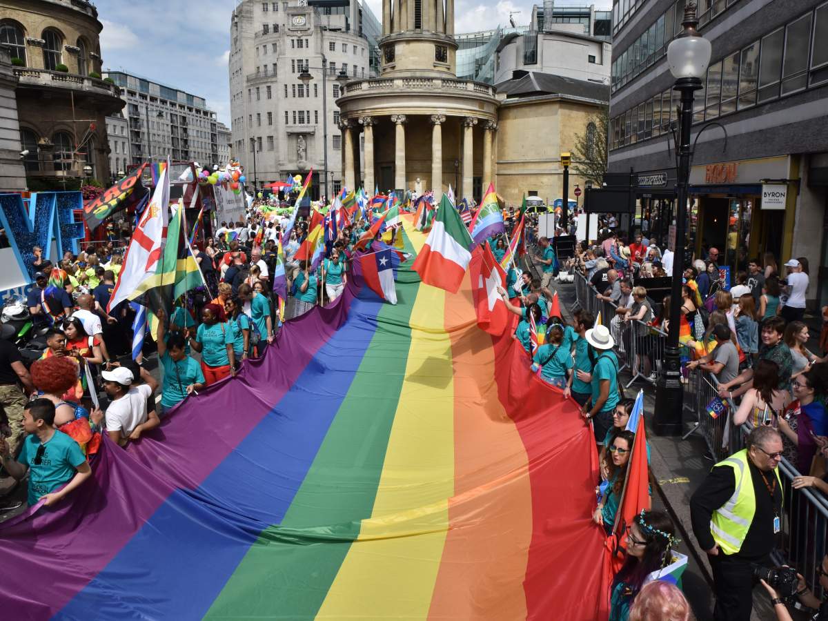 Pride Month is here. This is how it started and what it looks like today - image