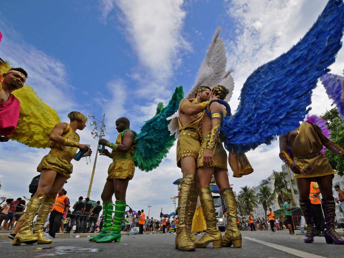 Pride Month is here. This is how it started and what it looks like today - image