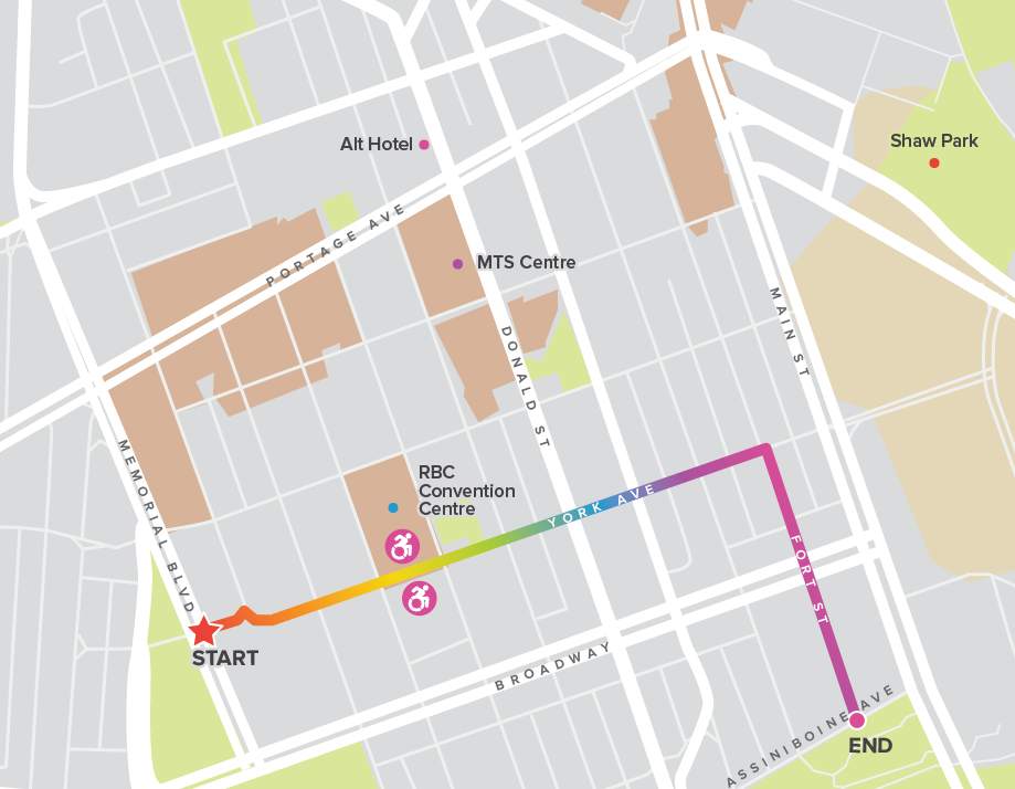 Annual Winnipeg Pride Parade set for Sunday - image