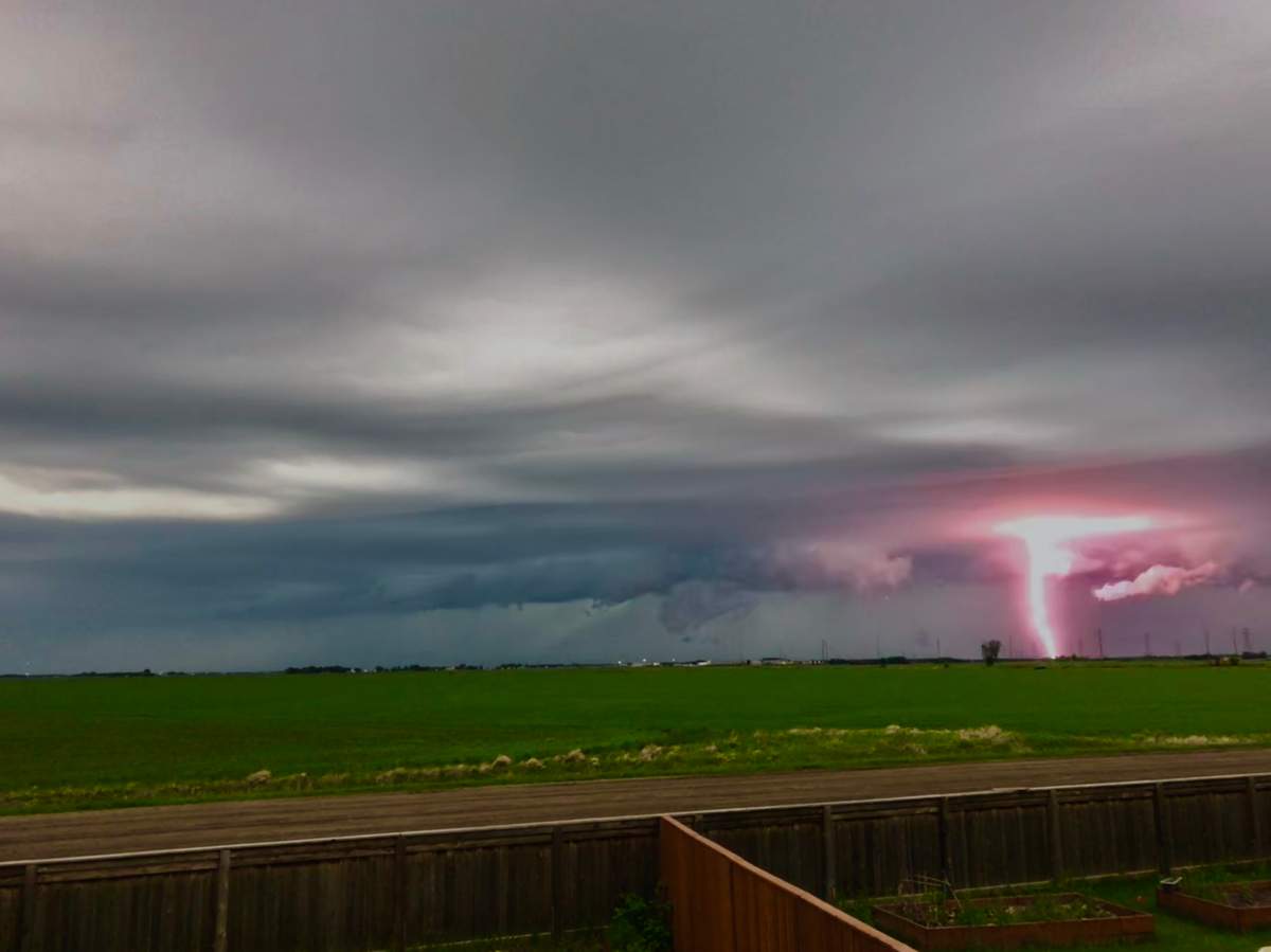 Winnipeg, Manitoba.