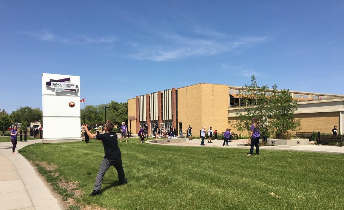 Seven staff members have been laid off, and sports teams were shut down as part of the cuts. 