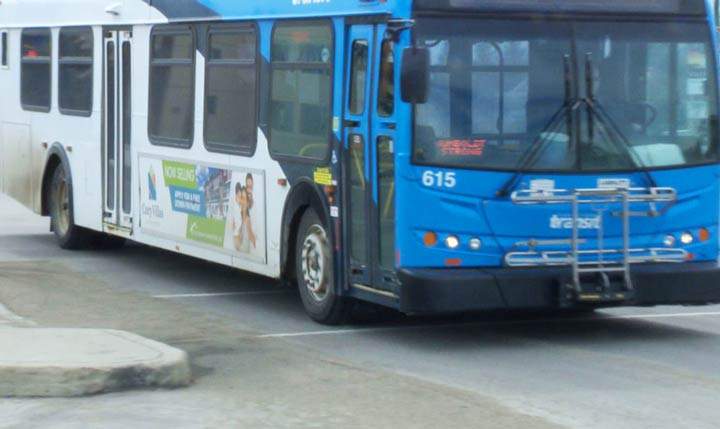 From a survey, 92.7 per cent of participants think the Bus Rapid Transit system in Saskatoon would be a good idea.