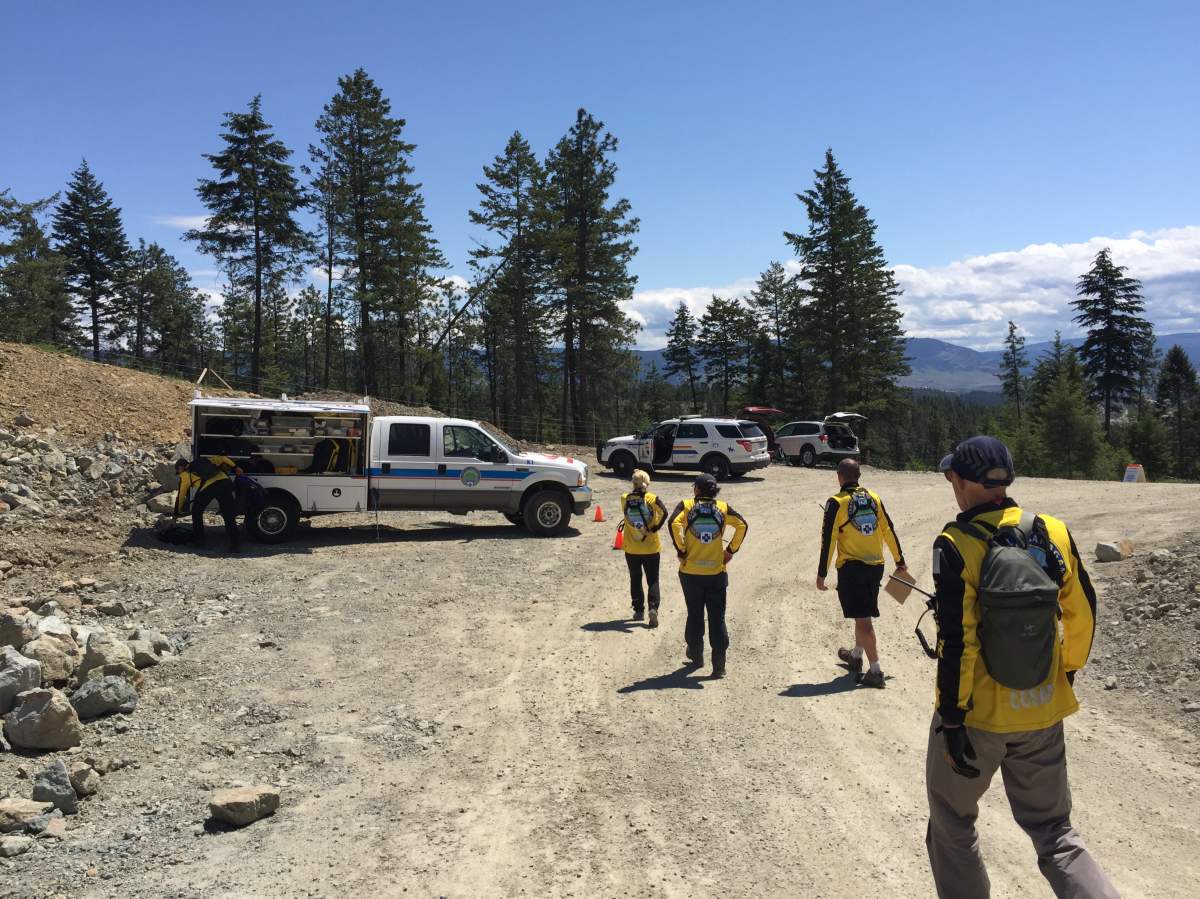 Search for missing Vernon man may be ramped up - image
