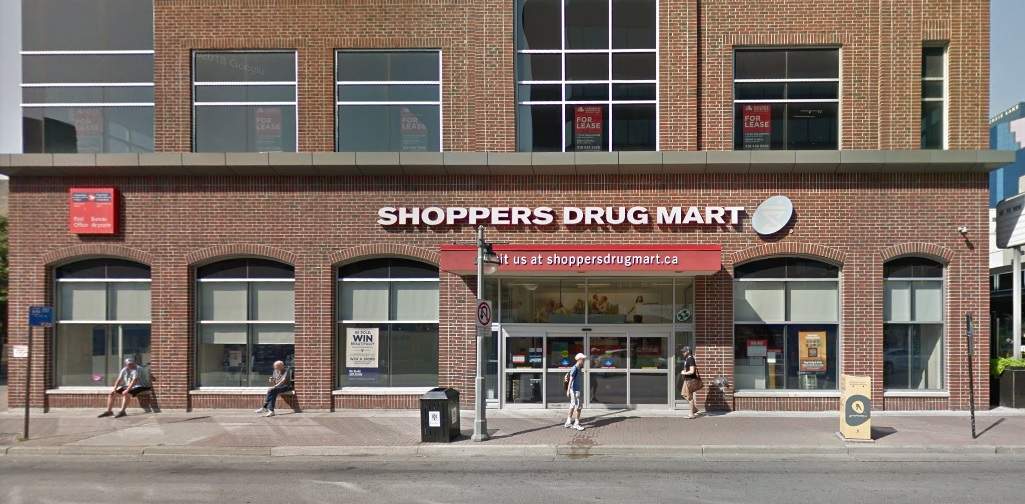 London police say they were called to 431 Richmond St. at around 1:15 p.m. on Sunday afternoon.