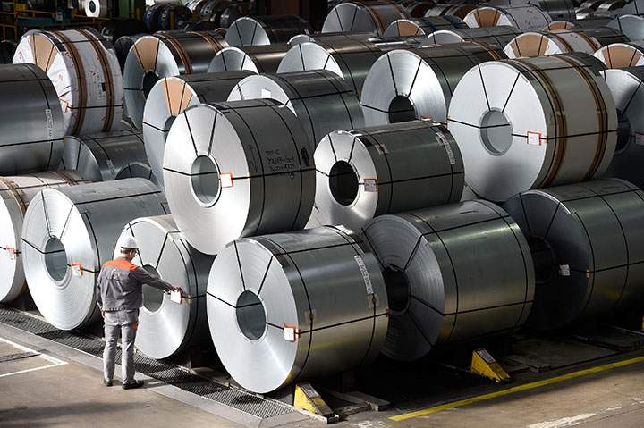 Carlos Leitao says companies in the manufacturing sector that sell or buy steel and aluminum — which have been hit by 25 and 10 per cent tariffs respectively — are facing negative impacts.