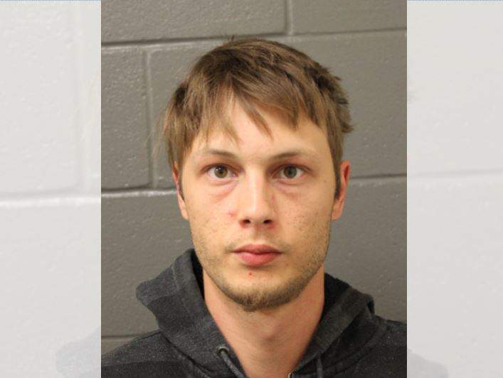 Steinbach RCMP said  Logan Antinozzi, 28, from Tolstoi, Man., is wanted in connection with a weekend stabbing.  