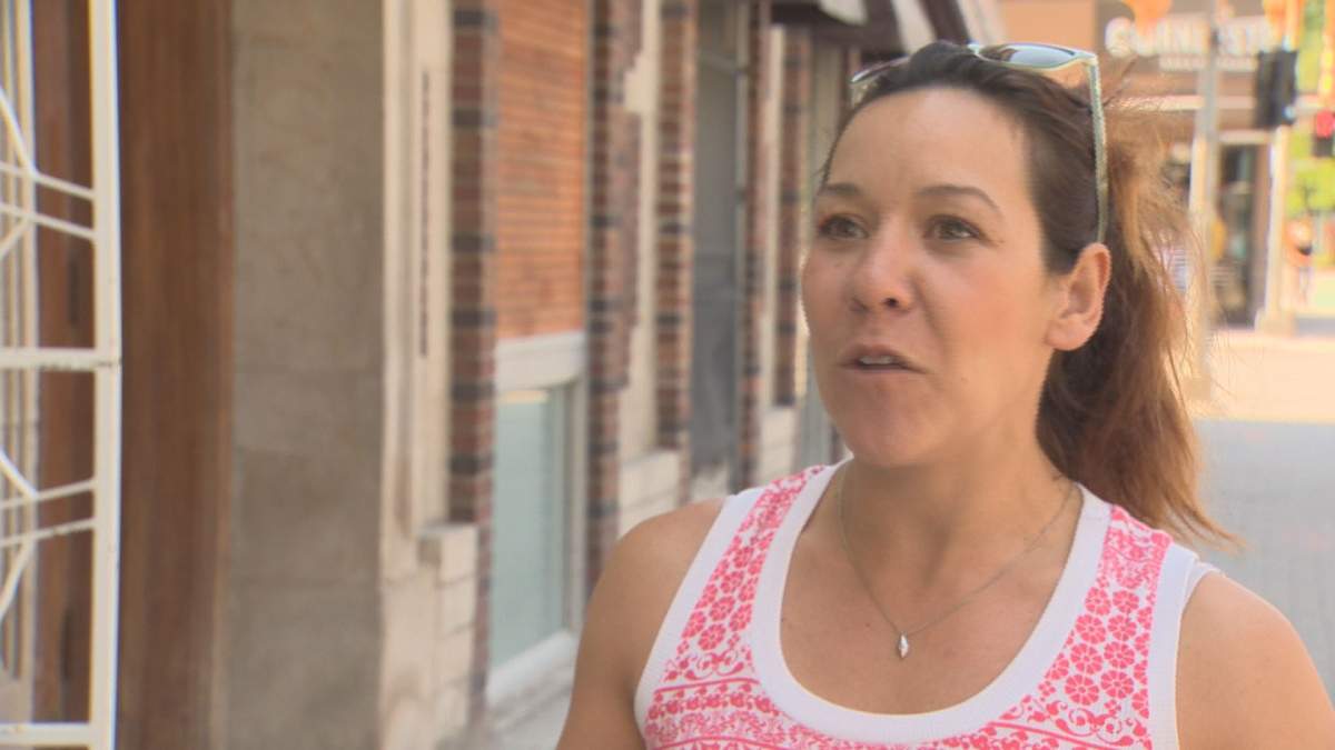 Stephanie Meilleur, Osborne Village BIZ Zone Director, plans to run for councillor in the Fort Rouge-East Fort Garry ward. 