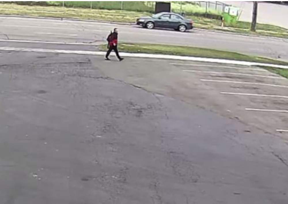Police are looking to speak with this man in connection to a murder which occurred in Kitchener on June 18.

