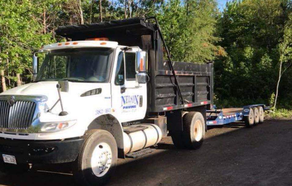 Police believe this truck was stolen sometime between 6 p.m. Tuesday and 6:45 a.m. Wednesday.