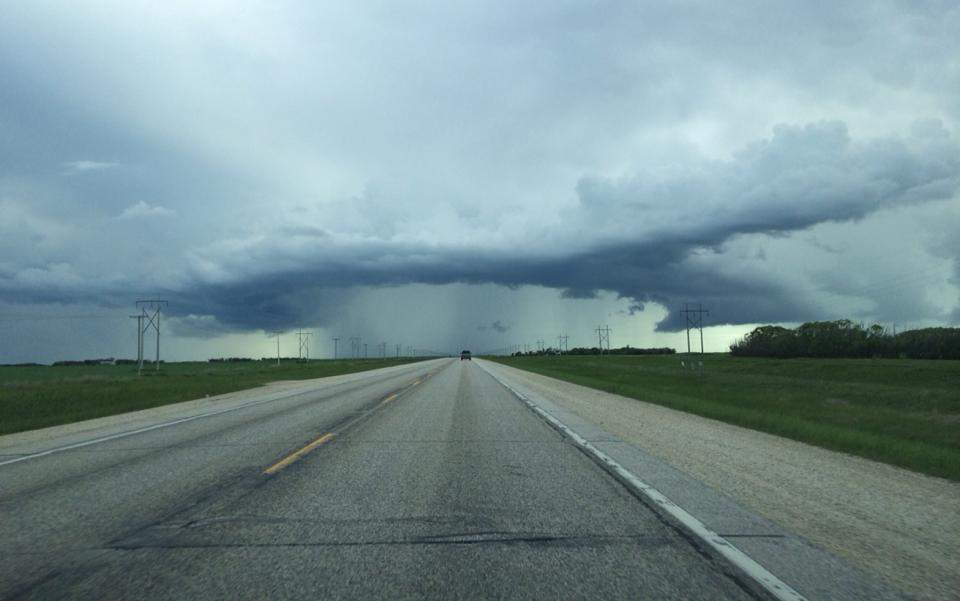 Environment Canada has issued a special weather statement which calls for heavy rainfall overnight for the southwestern portion of Ontario.