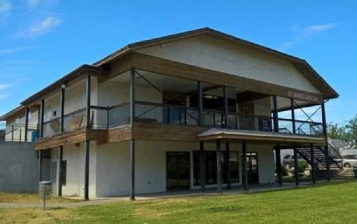 The District of Summerland is holding an open house regarding the renovation of the old library building.