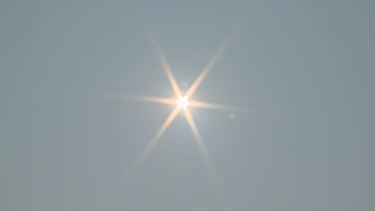 The province confirmed two people are dead after suffering from a heat-related illness.