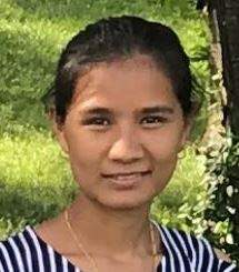 Subhadra Tamang has been reported missing in Burlington.