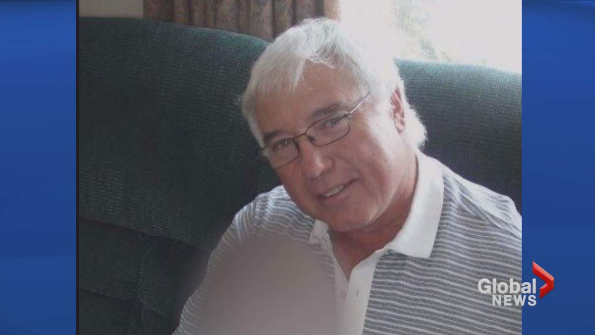 Terry Stewart of Clgary is confirmed to be one of two passengers on board a plane that went missing in interior B.C.