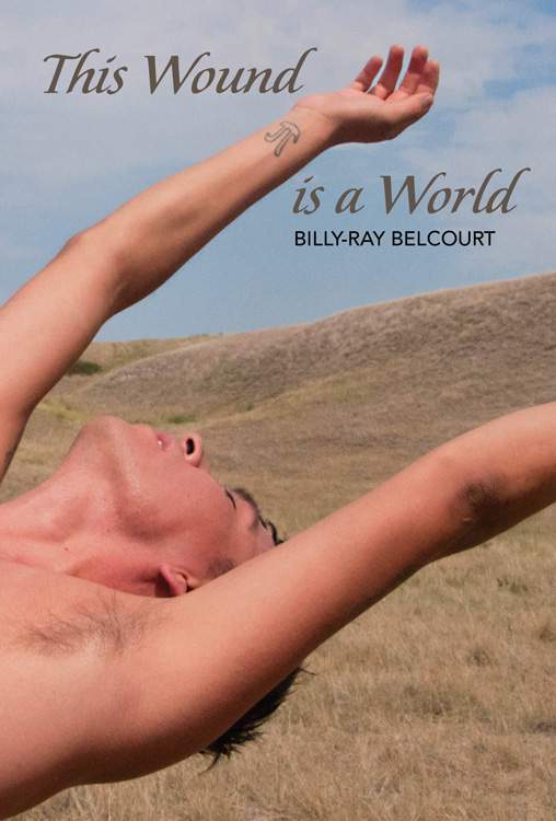 Alberta’s Billy-Ray Belcourt wins $65,000 Griffin Poetry Prize for ‘This Wound is a World’ - image
