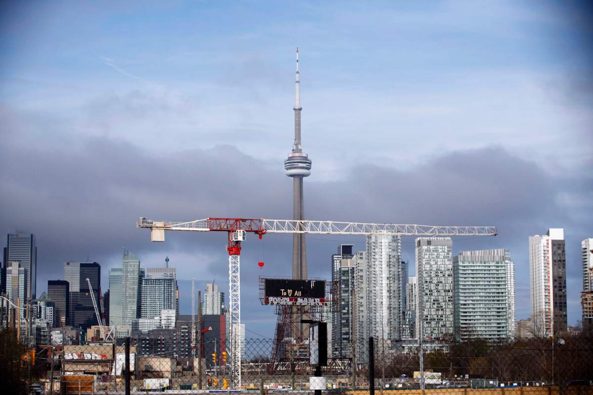 Steel tariffs could add up to $12,000 to the cost of an average condo unit in Ontario.