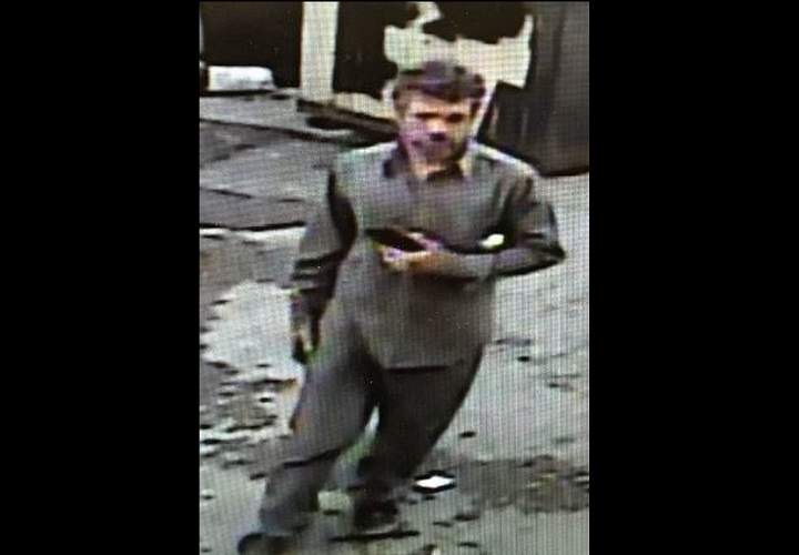 Police have released surveillance video of a suspect wanted in connection with a deadly beating in Parkdale.