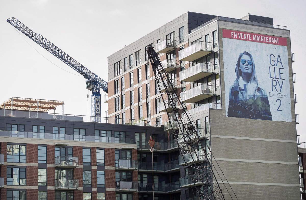 Montreal was the hot Canadian real estate market for Chinese nationals last year as interest slipped in Toronto and Vancouver following the introduction of foreign buyers taxes, says a report from a website for buyers of overseas properties. 