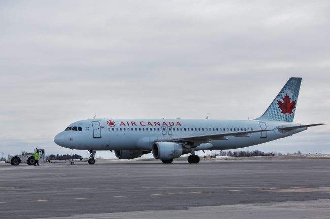The MLAs were reportedly put on an Air Canada flight to New Delhi, India. 

