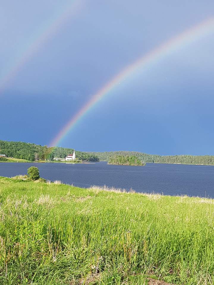 The July 3 Your Saskatchewan photo was taken by April Durocher at Stanley Mission.