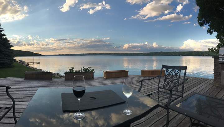 The July 31 Your Saskatchewan photo was taken at Katepwa Lake by Bev.