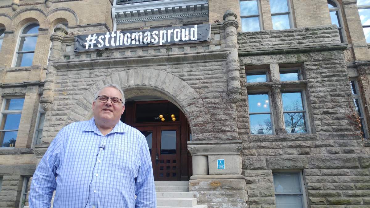 St. Thomas's declaration comes days after Ontario declared a state of emergency on Tuesday. .