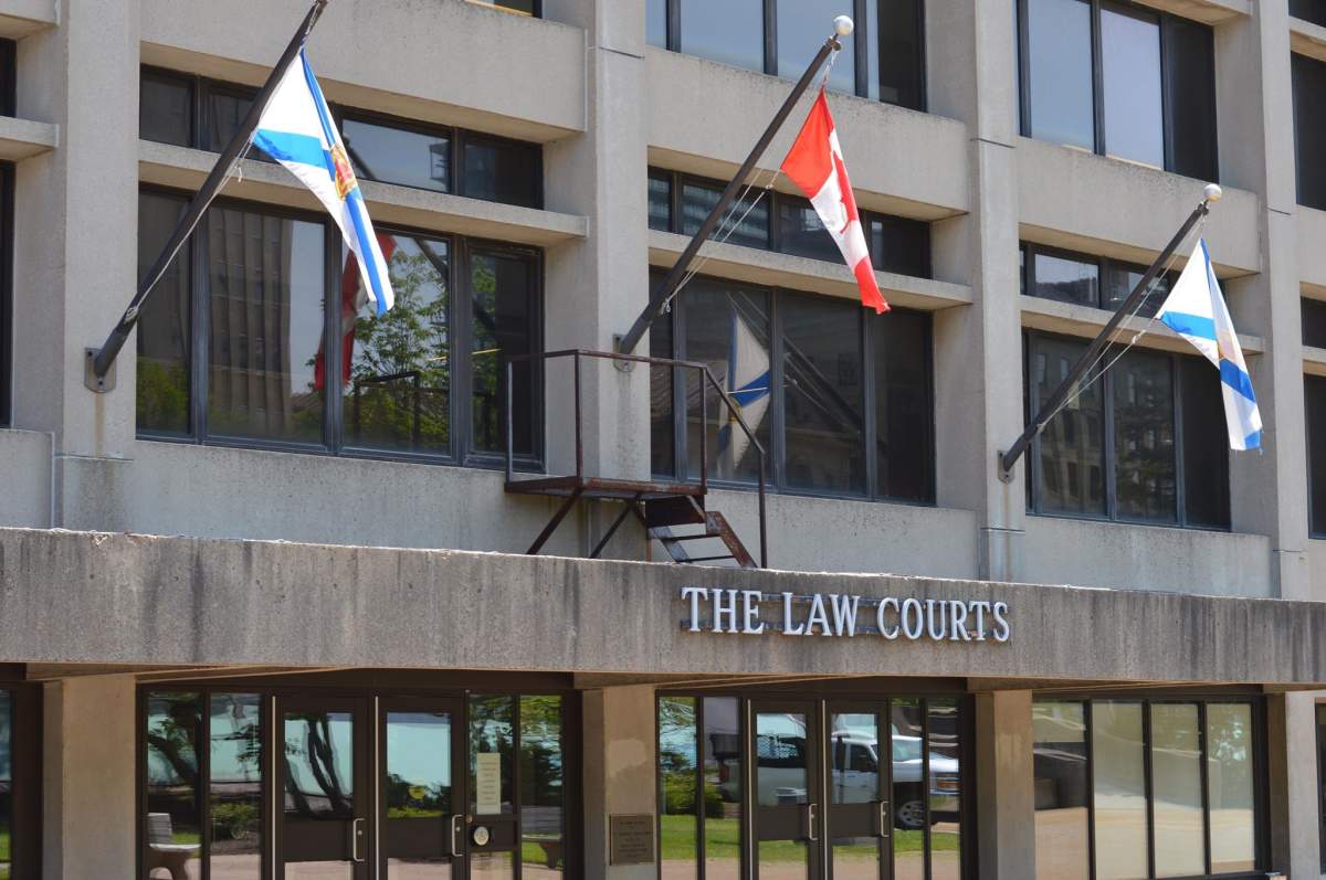 Halifax Supreme Court on July 3, 2018.