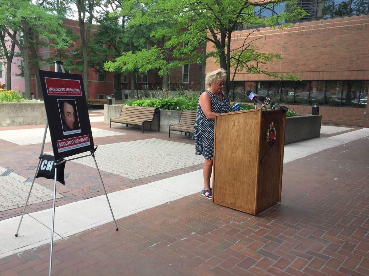 Teresa Mummery, Michael Sullivan's sister, most recently made a plea for information on the 5th anniversary of his murder.