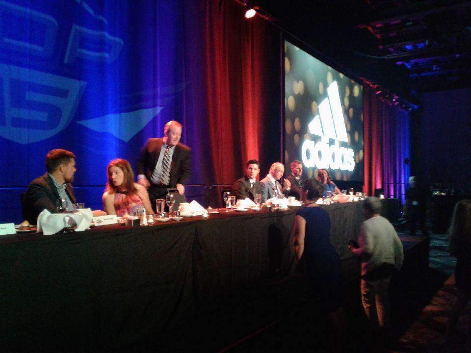Sidney Crosby is honoured as Nova Scotia’s top athlete of all time at a galadinner this evening.