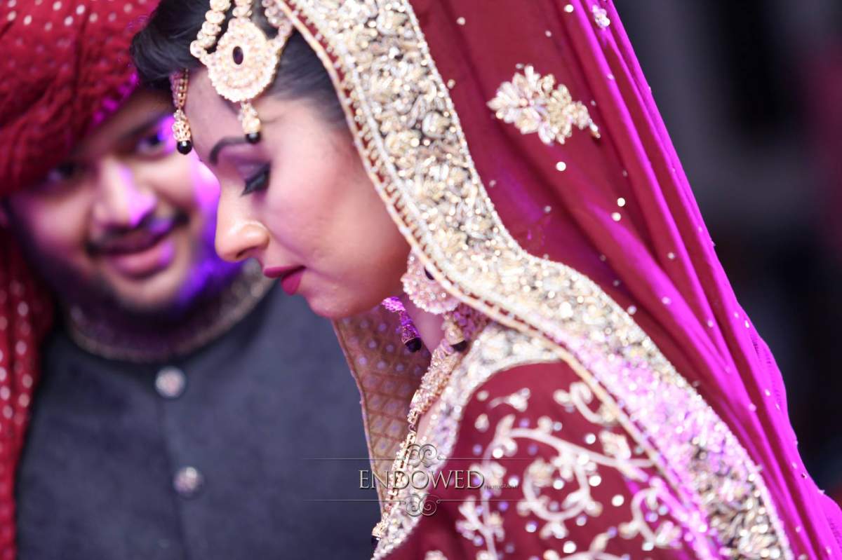 Sumaiya Ahmed and Asad Iqbal Malick. Photo provided by Sumaiya Ahmed.