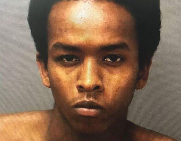 Abdulkadir Handule has been convicted of second-degree murder in the shooting deaths of two men in Toronto in 2018.