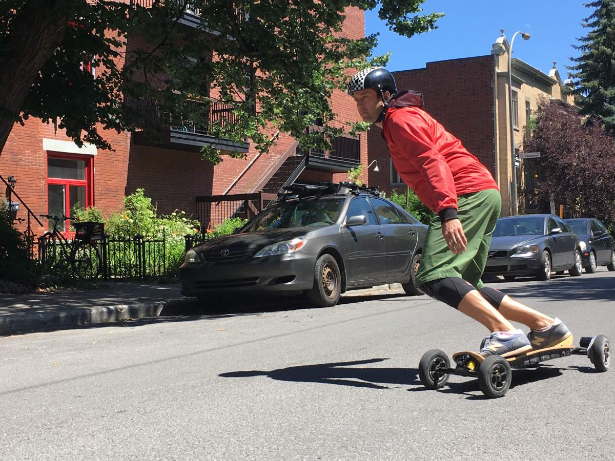 Alex Archambault, LaCroix Boards Co-Founder.