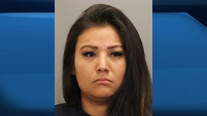 Battlefords RCMP say Alyssa Faye Bear, 30, is wanted on outstanding warrants.