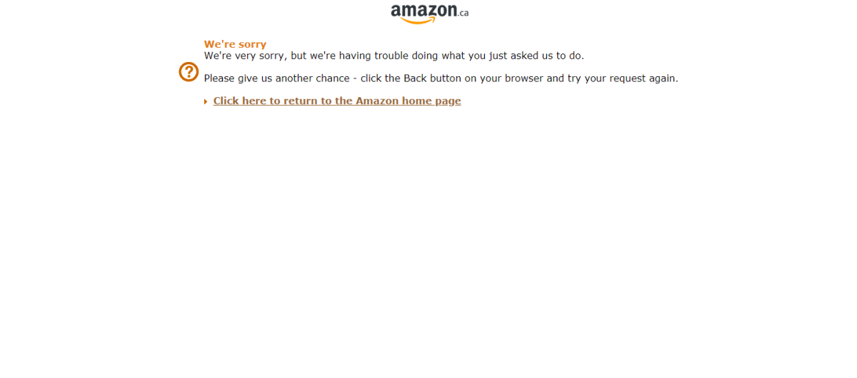 Amazon Prime Day starts with technical glitches - image