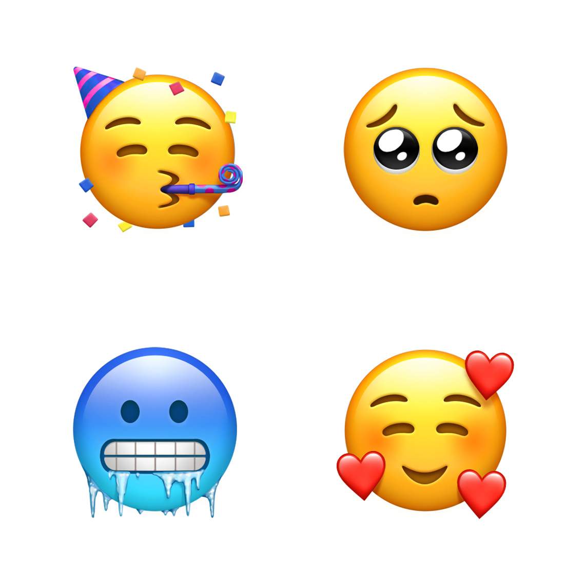 Apple announces 70 new emojis coming soon on World Emoji Day, July 17, 2018.