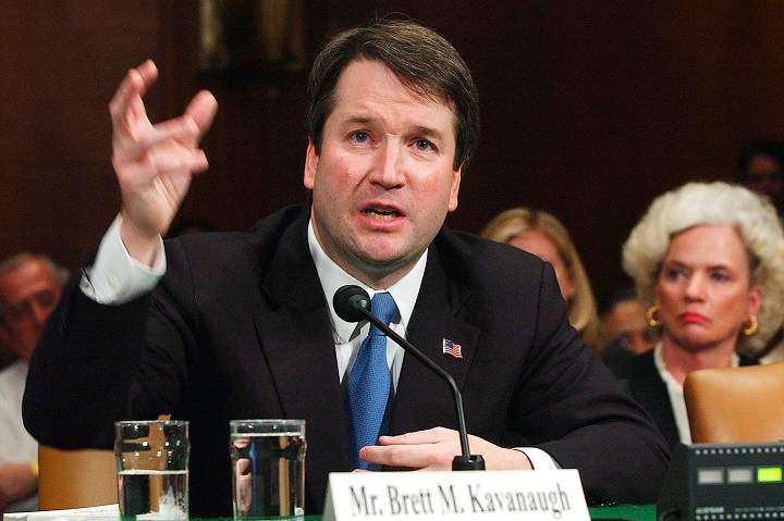 Brett Kavanaugh is on President Donald Trump’s list of potential Supreme Court Justice candidates to fill the spot vacated by retiring Justice Anthony Kennedy.