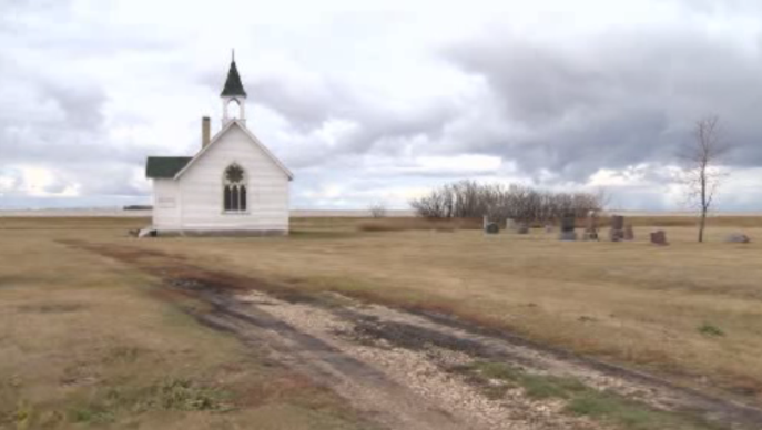 Union Point Church along Highway 75 S.