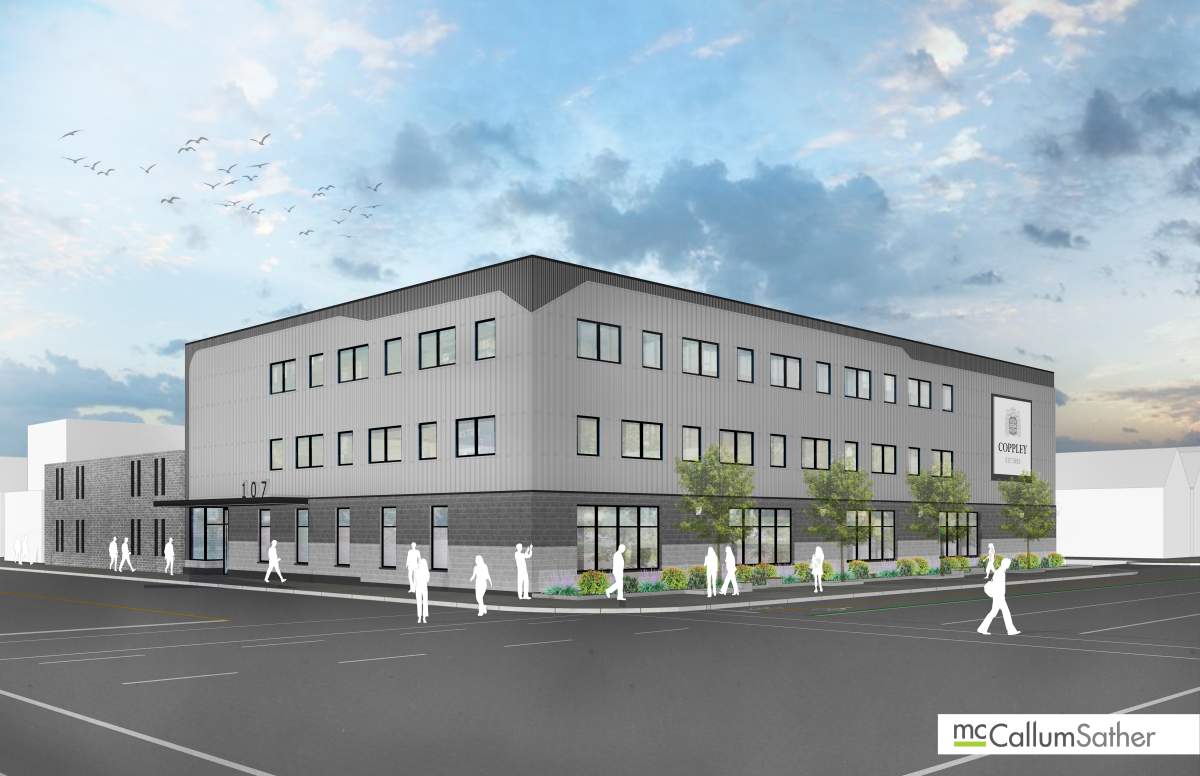 Suit maker Coppley to consolidate operations - image