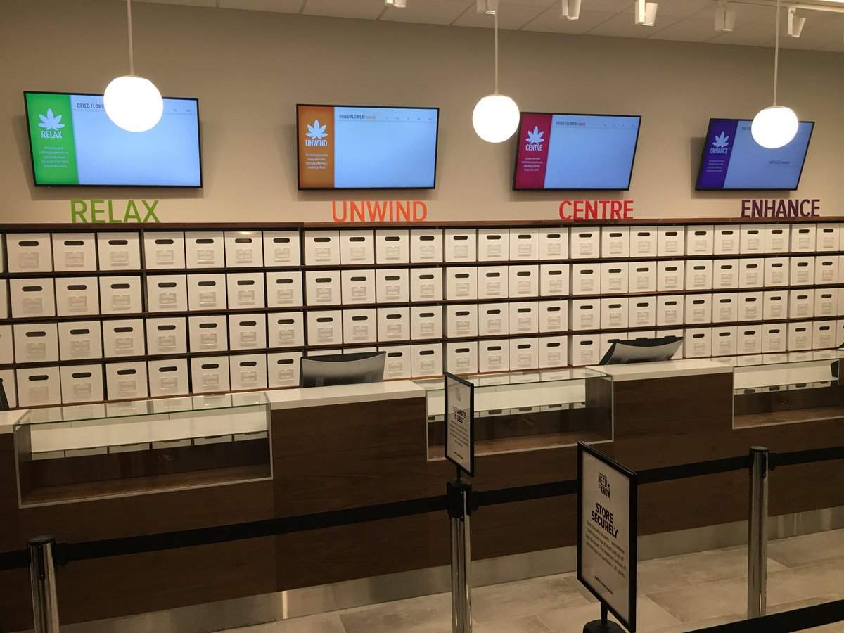 The NSLC expects to keep upwards of 75 strains of cannabis in their outlets when recreational cannabis becomes legal on Oct. 17.