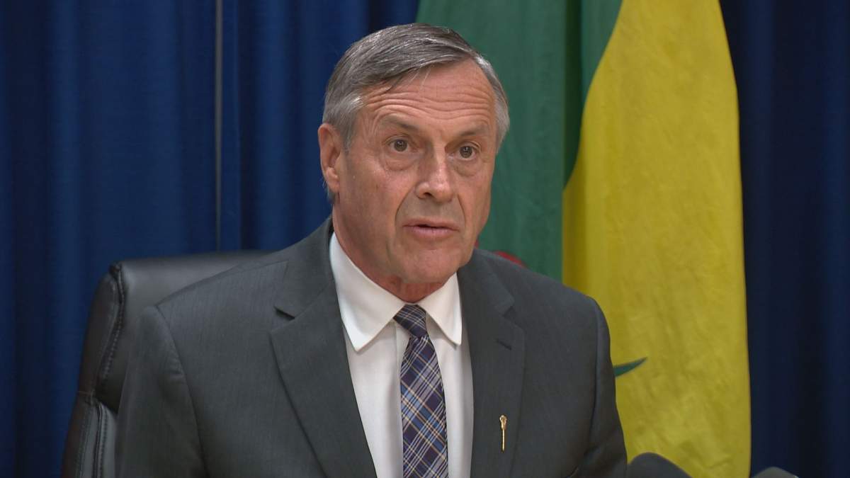 GTH Minister Don Morgan says growing debt at the Global Transportation Hub means a potentially more expensive sell-off of the inland port.