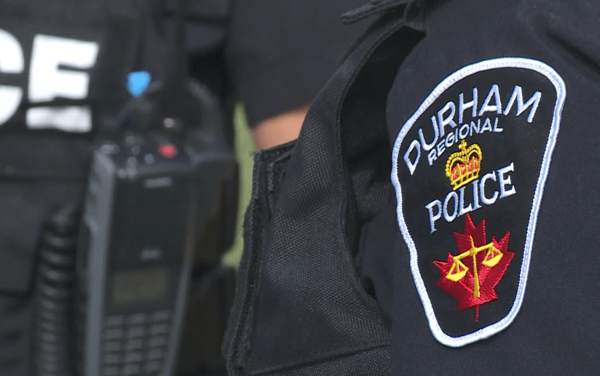 Durham police say a 26-year-old woman and a 33-year-old man, both from Oshawa, Ont., and a 27-year-old man from Pickering, Ont., were arrested.