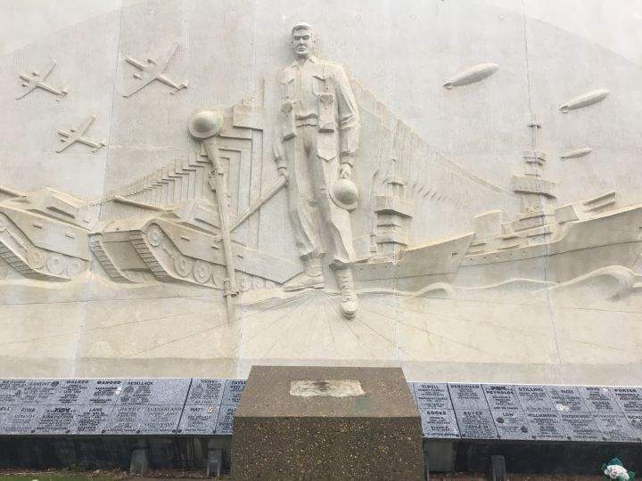 Police say seven memorial plaques were taken from Edmonton’s Northern Lights Cemetery sometime between Tuesday, July 3 and Friday July 6.