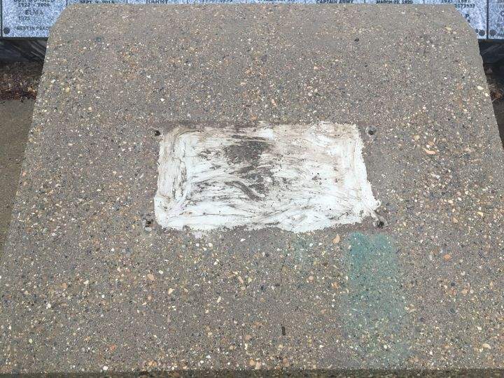 Police say seven memorial plaques were taken from Edmonton’s Northern Lights Cemetery sometime between Tuesday, July 3 and Friday July 6.